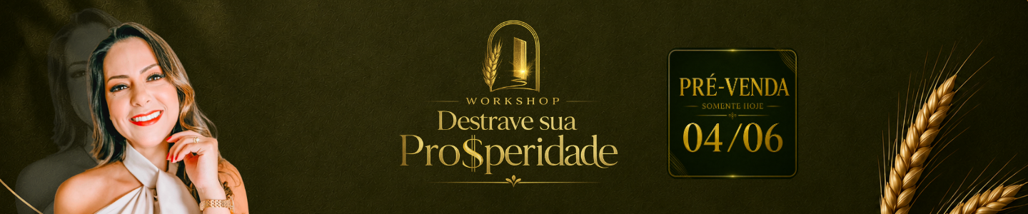 Lorene Batan — Workshop Destrave sua Pro$peridade