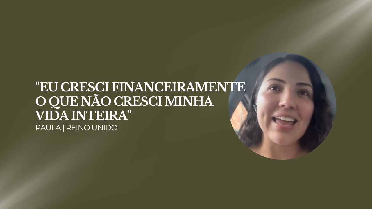Depoimento Paula